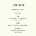 Oribe Desertland Restorative Body Crã£Â¨Me Refill