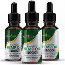 New Age Hemp Oil -1000-3 Pack