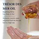 Phytomer Trã£Â©Sor Des Mers Hydrating Oil For Face, Body, And Hair | Moisturize, Nourish, Protect Skin & Hair | Hydrating Dry Oil Mist | Illuminating Beauty Elixir For Glowing Skin | 100 Ml