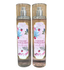 Bath And Body Works Fragrance Gift Sets (Strawberry Snowflakes Mist - 2 Pk)