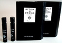 Acqua Di Parma Colonia Essenza (2X) Eau De Cologne 1.2Ml-0.04Fl.Oz For Unisex. Vial. New In Card