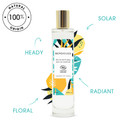 Berdoues Fleur De Tiare & Ylang Organic Eau De Toilette | Sunny Floral Scent Made In France | Spray Fragrance For Women | 100% Natural Origin, Vegan And Organic Formula| Luxury Perfume With Premium Quality Ingredients, 1.7 Fl.Oz