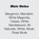 Initio Parfums Privã£ÂS - Musk Therapy - 3.04 Fl Oz - Eau De Parfum Unisex - Main Notes Bergamot, Mandarin, White Magnolia, Cassis, White Sandalwood. All Naturals White Musk, Rose Musk - 90Ml