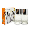 Clinique Limited Edition Twice As Happy 2 Piece Perfume Spray Set