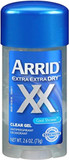 Arrid Extra Dry Cool Shower Clear Gel Antiperspirant And Deodorant, 2.8 Ounce