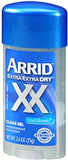 Arrid Extra Dry Cool Shower Clear Gel Antiperspirant And Deodorant, 2.8 Ounce