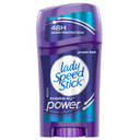 Lady Speed Stick Power Antiperspirant, Powder Fresh, 1.4 Ounce
