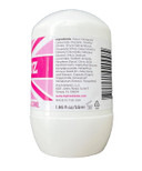 Fresh Kidz Roll On Deodorant For Kids And Teens - Baking Soda And Aluminum-Free 24 Hour Protection For Sensitive Skin - Girls "Pink" 1.86 Fl.Oz
