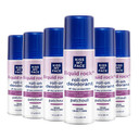Kiss My Face Liquid Rock Aluminum Chlorohydrate Free Roll-On Deodorant, Patchouli, 3 Oz, Pack Of 6 (Packaging May Vary)
