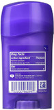 Mennen Lady Speed Stick Invisible Dry Deodorant Powder Fresh, 1.4 Ounce, Purple (96369)