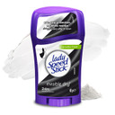 Mennen Lady Speed Stick Invisible Dry Deodorant Powder Fresh, 1.4 Ounce, Purple (96369)