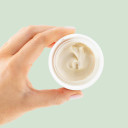 The Natural Deodorant Co, Active Deodorant Balm Orange & Bergamot 55g, Aluminium Free, Plastic Free, Extra Strength