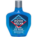Aqua Velva Cooling After Shave, Classic Ice Blue 7 Oz (Pack Of 8)