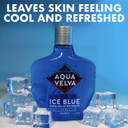 Aqua Velva Cooling After Shave, Classic Ice Blue 7 Oz (Pack Of 8)