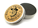 Honest Amish Extra Grit Beard Wax - Natural And Organic - Hair Paste And Hair Control Wax - 2 Ounce