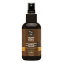 Hemp Seed Hair Care Leave-In Conditioner & Detangler, Naked In The Woods - 4 Oz - Smooths, Softens, Moisturizes & Improves Manageability - Hemp Seed Oil & Coconut Oil - Vegan, Cruelty Free