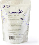 Recover Eucalyptus + Cedar Wood Vegan, All Natural, Fizzy Bath Soak 2Lb Bag (Good For 10+ Baths)
