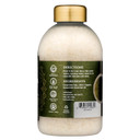 Bokek Bokek Organic Spearmint Bath Salt, Dead Sea Salt Scented With Certified Organic Essential Oil, 20 Ounce Jar, White, Spearmint, 20 Ounces