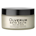Olverum - Natural Bath Salts | Clean Beauty Mineral Soak With Dead Sea Salt, Vegan, Cruelty-Free (7.1 Oz)