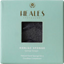 Heales Apothecary Konjac Sponge Charcoal