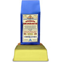 Ancient Health Remedies Organic, Unrefined, Raw Natural Cocoa (Cacao) Butter 1 Lb (16 Oz) Block Bulk Rich Chocolate Aroma For Lip Balms, Stretch Marks, Diy Base For Body Butter (Usa)