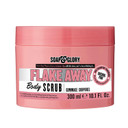 Soap & Glory Original Pink Wash & Polish Pairing - Flake Away Smoothing & Buffing Body Scrub (300Ml) And Clean On Me Body Wash Hydrating Shower Soap (500Ml)