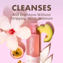 Kopari Sudsy Shower Oil - Skin Cleansing, Moisture Locking, Skin Hydrating Shower Oil (8.4Oz)