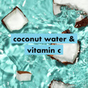 Love Beauty And Planet Body Wash Softened, Visibly Glowing Skin Coconut Water And Vitamin C Made With Plant-Based Cleansers And Skin Care Ingredients 32.3 Fl Oz