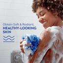 Nivea Delicate Orchid And Amber Body Wash With Nourishing Serum, 3 Pack Of 20 Fl Oz Bottles