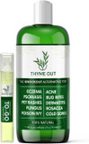 Thyme Out Skin Treatment & Thyme Out Bubble Bath Bundle
