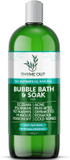 Thyme Out Skin Treatment & Thyme Out Bubble Bath Bundle
