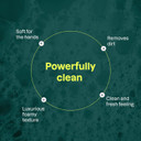 Attitude Foaming Hand Soap, Plant And Mineral-Based Ingredients, Vegan And Cruelty-Free Personal Care Products, Green Apple & Basil, 10 Fl Oz10 Fl Oz (Pack Of 1)