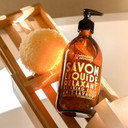 Compagnie De Provence Savon De Marseille Extra Pure Liquid Soap - Anise Lavender - Bulk 67.6 Fl Oz Plastic Bottle Refill33.80 Fl Oz (Pack Of 2)