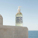 Compagnie De Provence Savon De Marseille Extra Pure Liquid Soap - Mediterranean Sea - 16.7 Fl Oz Glass Pump Bottle16.7 Fl Oz (Pack Of 1)