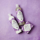 Nubian Heritage Liquid Hand Soap For Dry Hands Lavender And Wildflowers Cruelty-Free Skin Care 12.3 Oz, 2090611