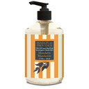 Olivia Care Liquid Hand Soap Magnolia & Essential Oils. All Natural - Cleanse, Germ-Fighting, Moisturize Hand Wash For Kitchen & Bathroom - Gentle, Mild & Natural Scented - 18.5 Oz