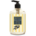 Olivia Care Liquid Hand Soap Magnolia & Essential Oils. All Natural - Cleanse, Germ-Fighting, Moisturize Hand Wash For Kitchen & Bathroom - Gentle, Mild & Natural Scented - 18.5 Oz