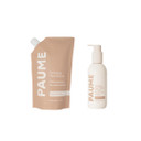 Paume Exfoliating Hand Wash | 8.4 Oz / 250 Ml | Silicon & Paraben Free, No Artificial Fragrances & Vegan