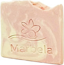 Bath & Body Works 2 Pack White Gardenia & Tiki Beach Wallflowers Home Fragrance Refills with a Marbela Sample Soap