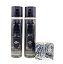 Bath & Body Works Midnight Spell Fine Fragrance Mist 2 Piece Value Pack - With A Charcoal Scrub Bar Soap