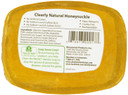 Clearly Natural, Glycerine Soap Bar, Honeysuckle, 4 Oz