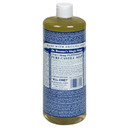 Dr. Bronner'S Magic Soaps Pure-Castile Soap, 18-In-1 Hemp Peppermint, 32-Ounce Bottles (Pack Of 2)2 Pound (Pack Of 2)