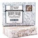 Taconic Shave, Natural Body Soap Bar Variety Pack With 3 Bars ÃÂ 1 Bar Each Of Taconicã¢ÂS Bay Rum, Exfoliating Scrub And Dead Sea Salt, Handmade In The Usa