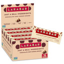 Larabar Chocolate Chip Cookie Dough, Gluten Free Fruit & Nut Bar, 18 Ct