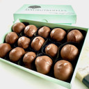 Malibugift Chocolate Covered Cherries With A Liquid Filling Hand Dipped In Milk Chocolate Twice For A Rich Chocolate And Cherry Taste