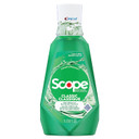Crest Scope Formula Classic Mouthwash, Original, 33.8 Fl Oz