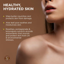 Hemp Seed Skin Butter - 8 Oz. - Total Body Moisturizer - Hemp Seed Oil, Jojoba Oil, Shea Butter - Vegan & Cruelty Free Hemp Seed Skin Butter - 8 Oz. - Total Body Moisturizer - Hemp Seed Oil, Jojoba Oil, Shea Butter - Vegan & Cruelty Free