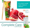 Himalaya Complete Care Toothpaste - Simply Mint Plus Simply Spearmint 5.29 Oz/150 Gm - Bundle