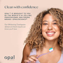 Opal By Opalescence Teeth Whitening Toothpaste (Pack Of 3) - Cool Mint Original Formula - Oral Care, Gluten-Free - 4.7 Ounce Made By Ultradent.- Opal-Tp-5760-34.70 Fl Oz (Pack Of 3)