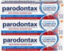 Parodontax Complete Protection Toothpaste, Pure Fresh Mint - 3.4 Oz X 3